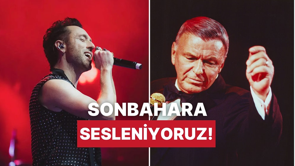Mabel Matiz'den Frank Sinatra'ya: Sonbaharı Anlatan Parçalar