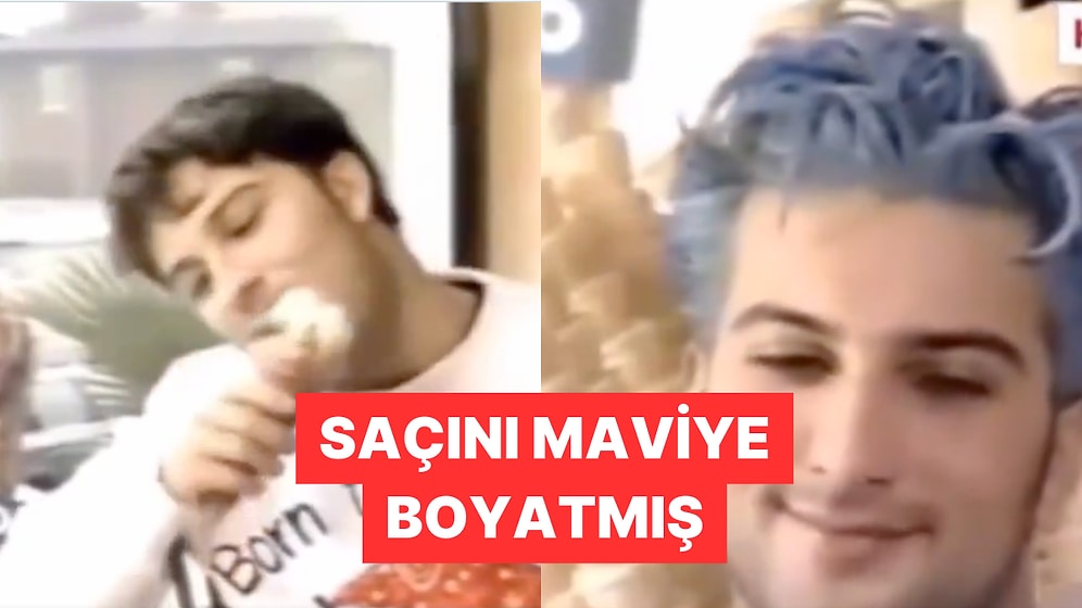 Tarkan'ın Unutmak İsteyeceği Dondurma Reklamı Yıllar Sonra Ortaya Çıktı