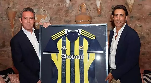 Fenerbahçe Benfica maçı öncesi yönetimler yemekte buluştu!
