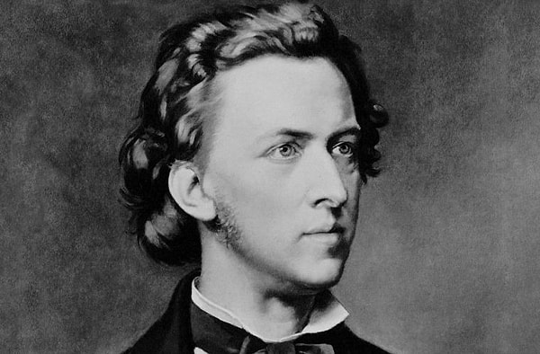Frédéric Chopin!