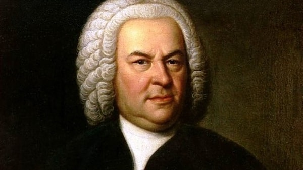 Johann Sebastian Bach!