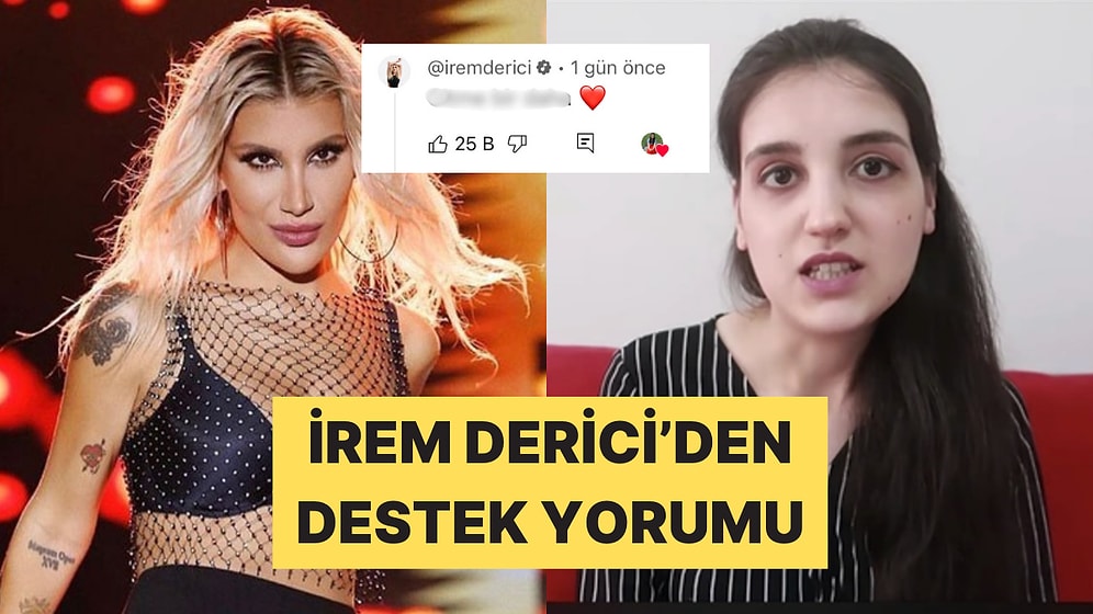 İrem Derici Bunu Beğendi! Banu Berberoğlu Geri Dönüş Videosuyla YouTube'u Salladı
