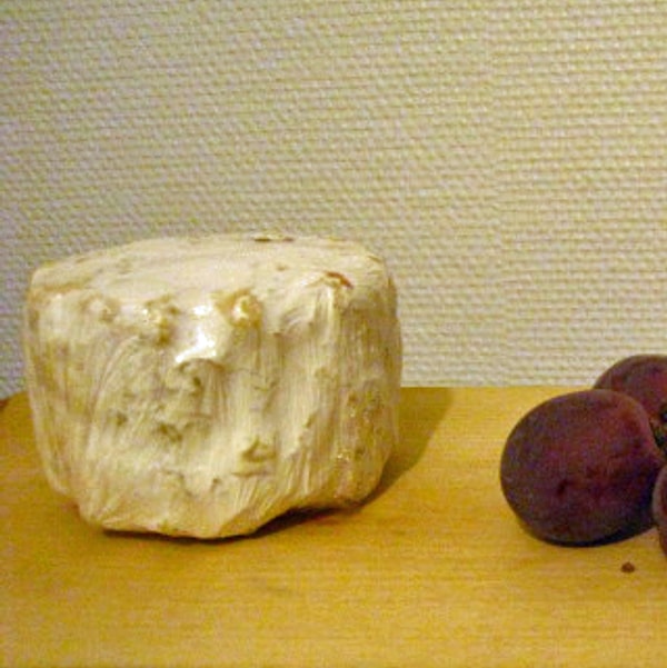 9. Moose Cheese (Geyik Peyniri)