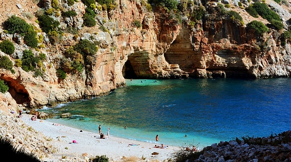 Where to Swim in Side? Side's Most Beautiful Beaches
