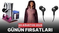 Bugün İndirimde Neler Var? 20 Ağustos 2025 Günün Fırsatları