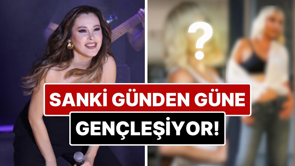 Resmen Gün Geçtikçe Gençleşen Funda Arar Platine Boyattığı Saçlarında Yeniden Değişikliğe Gitti!