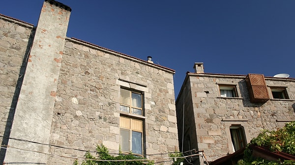 Where to Stay in Assos?