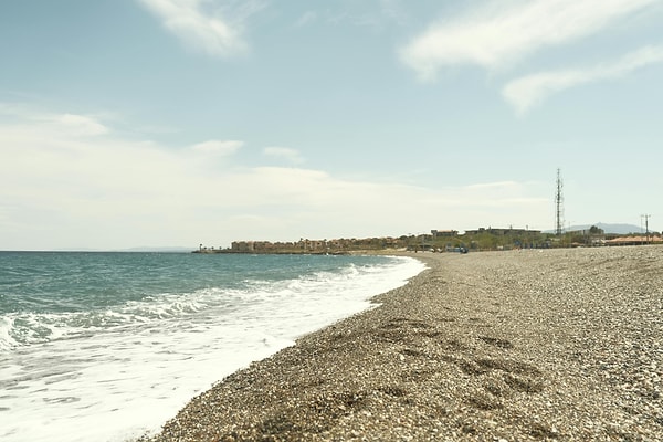 Assos' Most Beautiful Beaches, Shores, and Beach Clubs