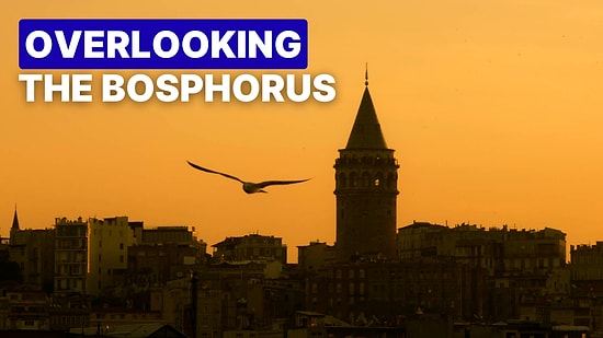 Where to Find the Best Rooftop Spots in Istanbul for Food and Drinks