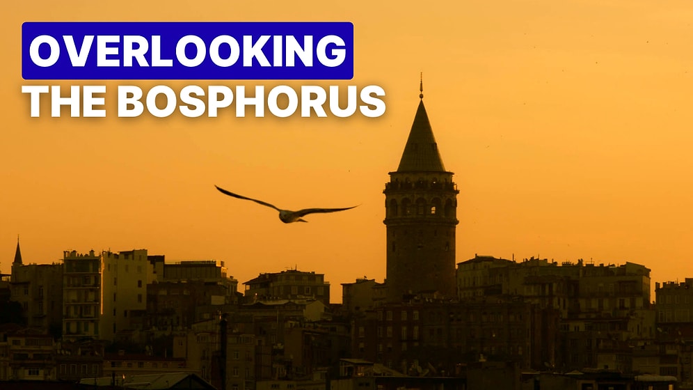 Where to Find the Best Rooftop Spots in Istanbul for Food and Drinks