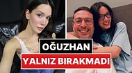 Ünlü Oyuncu Hazal Subaşı Hastanelik Oldu: Oğuzhan Koç Yanından Bir An Olsun Ayrılmadı!