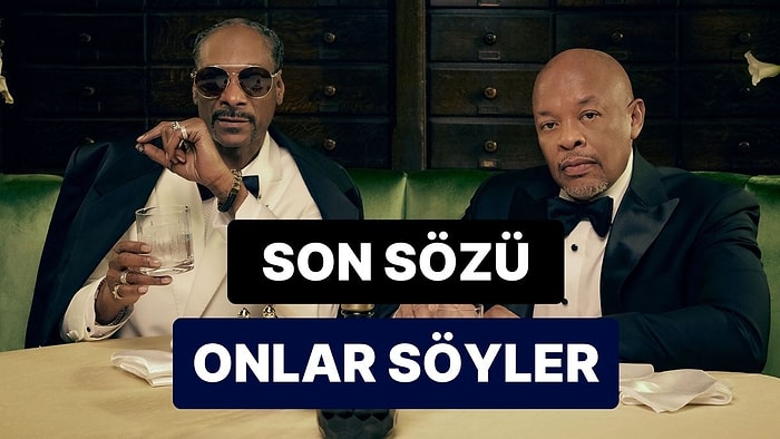 Hip-Hop Tarihinin En Etkileyici 11 Söz Ustası Parçası