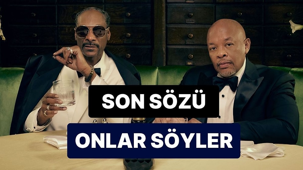 Hip-Hop Tarihinin En Etkileyici 11 Söz Ustası Parçası