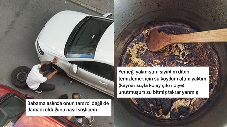 Günlük Hayatta Karşılaştıkları Manzaralardan Mizah Çıkaran Twitter Kullanıcıları