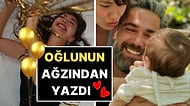 Kadir Doğulu'dan Biricik Eşi Neslihan Atagül'e Anne Olarak Kutladığı İlk Doğum Gününde Duygusal Mesaj!