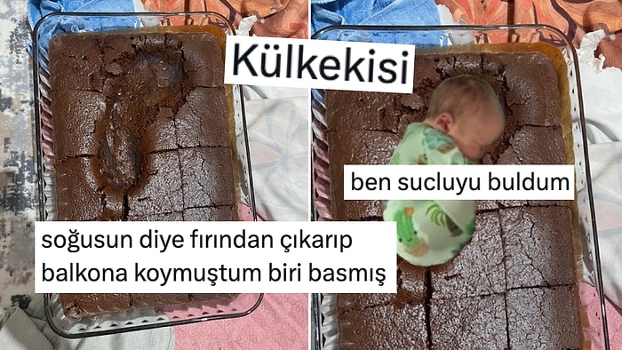 Islak Kekin Üzerine Bırakılan Faili Meçhul Ayak İzinin Goygoyunu Çıkaranlar