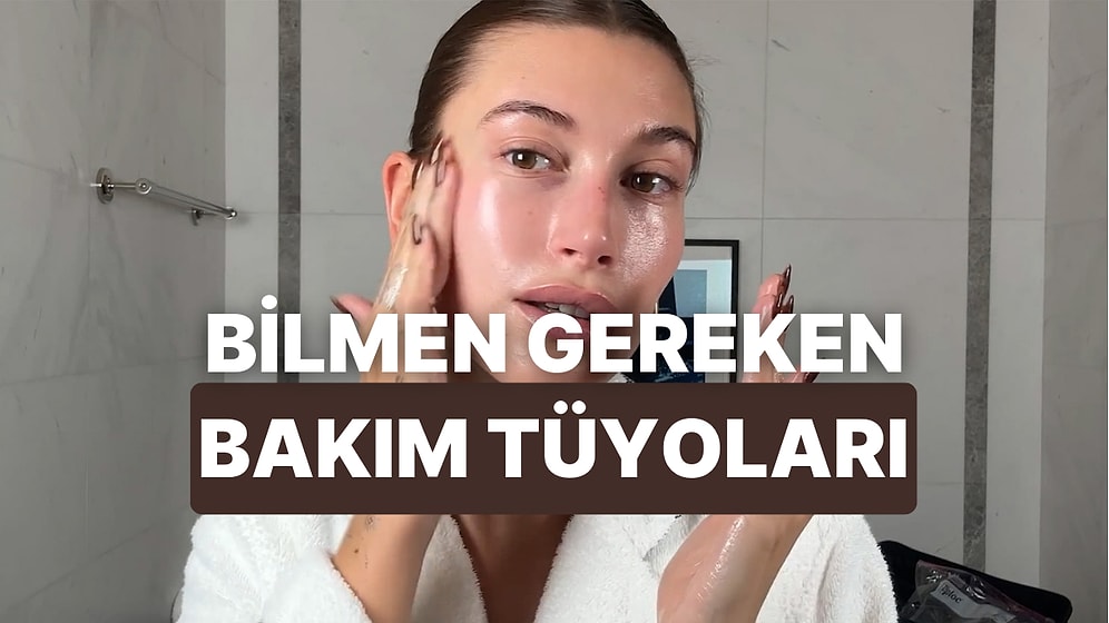Influencer’lardan Öğrenmen Gereken Bakım Tüyosu Bu Testin Sonunda!