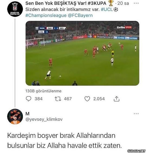 En doğrusu...
