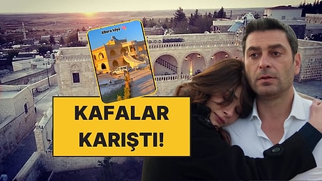 Buradan Spoiler'ımızı Alırız! Bir TikTok Kullanıcısı, Uzak Şehir İçin Hazırlanan Yeni Konağı İfşa Etti