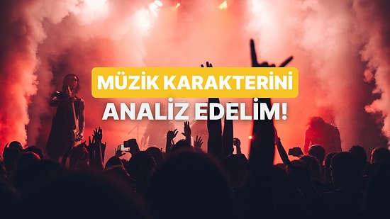 Bu Evet/Hayır Testine Göre Karakter Analizini Yapıyoruz!