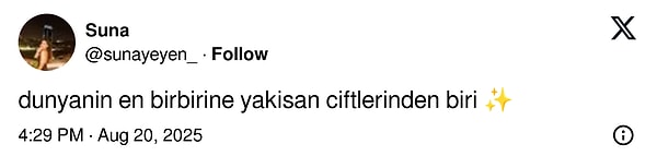 Buyurun, kimler ne demiş beraber görelim! 👇️