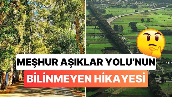 Eminiz Bunu Bilmiyordunuz: Meşhur Marmaris Aşıklar Yolu, Meğer Halikarnas Balıkçısı Sayesinde Yapılmış