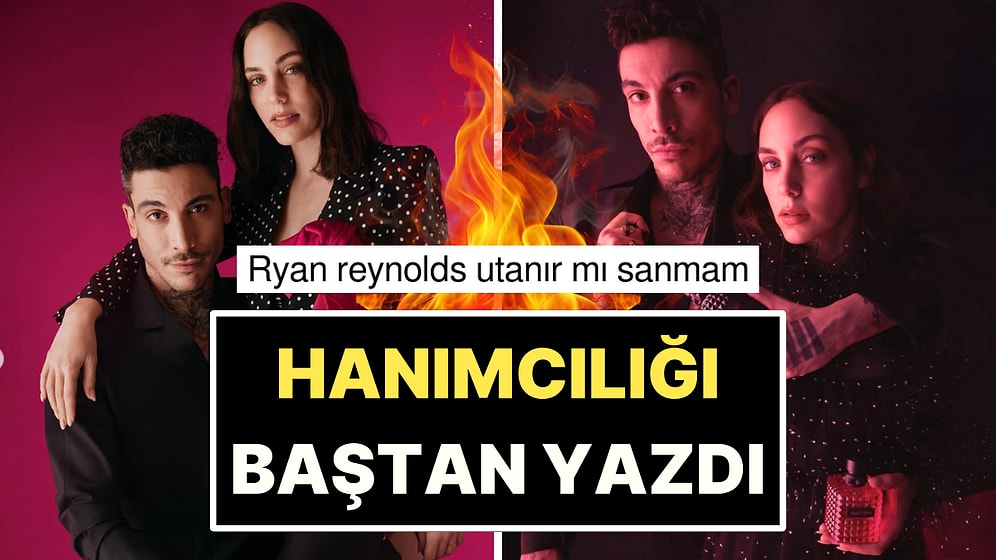 Can Bonomo, Öykü Karayel'in Doğum Gününü Kutlamak İçin Seçtiği Fotoğrafla Yine Aşk Adamlığı Dersi Verdi!