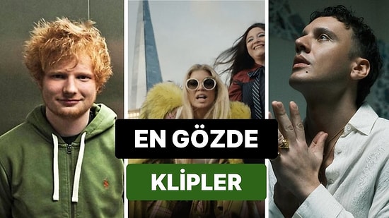 Ed Sheeran Yine Buradayım Diyor: Geçtiğimiz Ay Çıkan Klipler