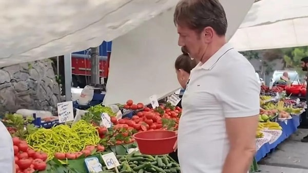 Bahçelievler Belediye Başkanı Hakan Bahadır'ın pazar esnafıyla yaşadığı diyalog halen gündemde.