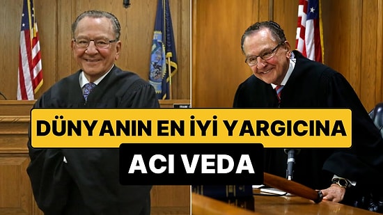 Dünyanın En İyi Yargıcı Olarak Bilinen Frank Caprio Hayatını Kaybetti
