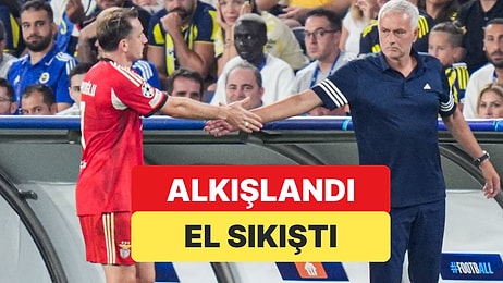 Kerem Aktürkoğlu, Fenerbahçe Karşısında Kadıköy'de Sıcak Karşılandı, Güzel Uğurlandı