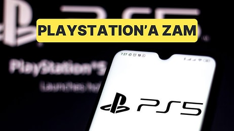 Sony, PlayStation'ın ABD Fiyatlarına Zam Yaptı: Fiyatlardan Türkiye Etkilenecek mi?