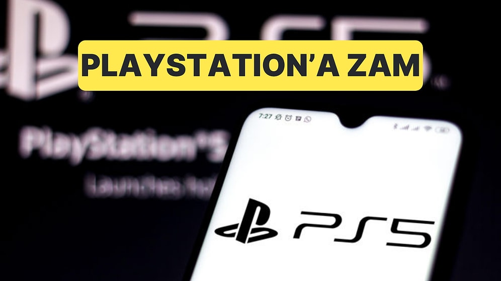Sony, PlayStation'ın ABD Fiyatlarına Zam Yaptı: Fiyatlardan Türkiye Etkilenecek mi?