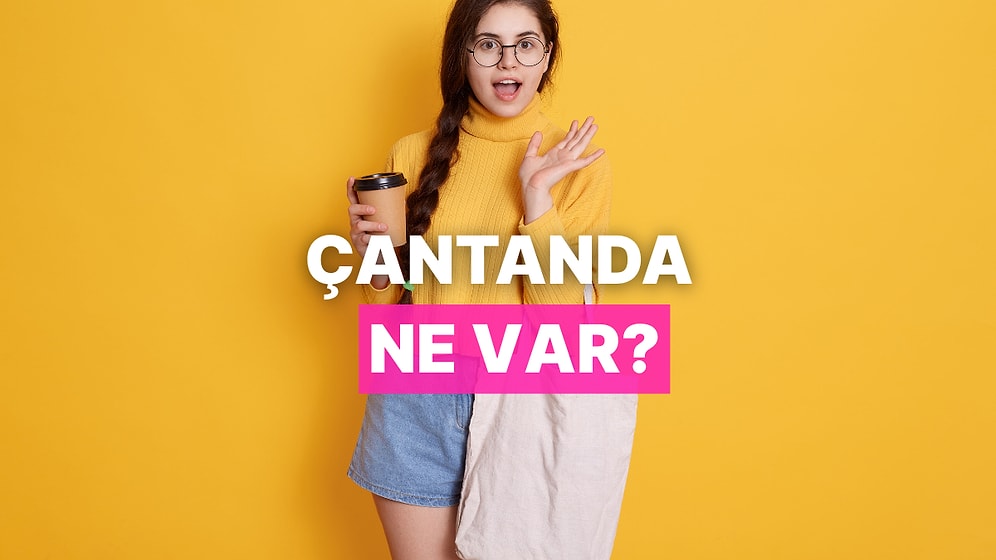 Çantandan Eksik Olmayan Kişisel Bakım Ürününü Tahmin Ediyoruz!