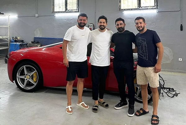 Yüzde elliden fazla değer kaybı olan araç için oto tamirci dairesini satarak üstünü tamamlayacak.