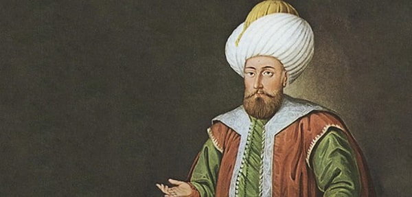 11. Osmanlı padişahlarından Sultan I. Murat'ın ünvanı nedir?