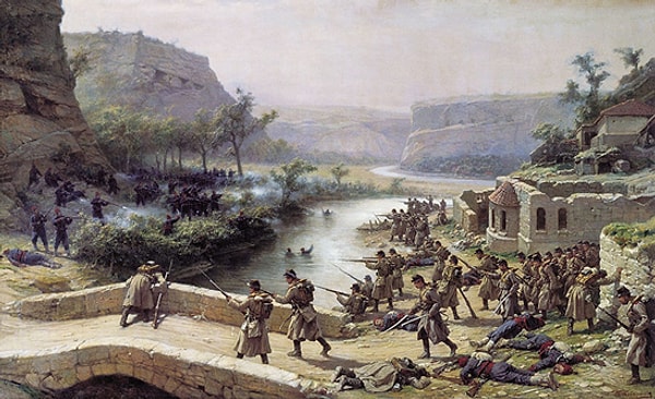 13. 1877-1878 yılları arasında yapılan Osmanlı-Rus Savaşı tarihte hangi isimle anılır?