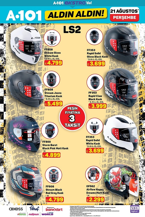 LS2 Kask