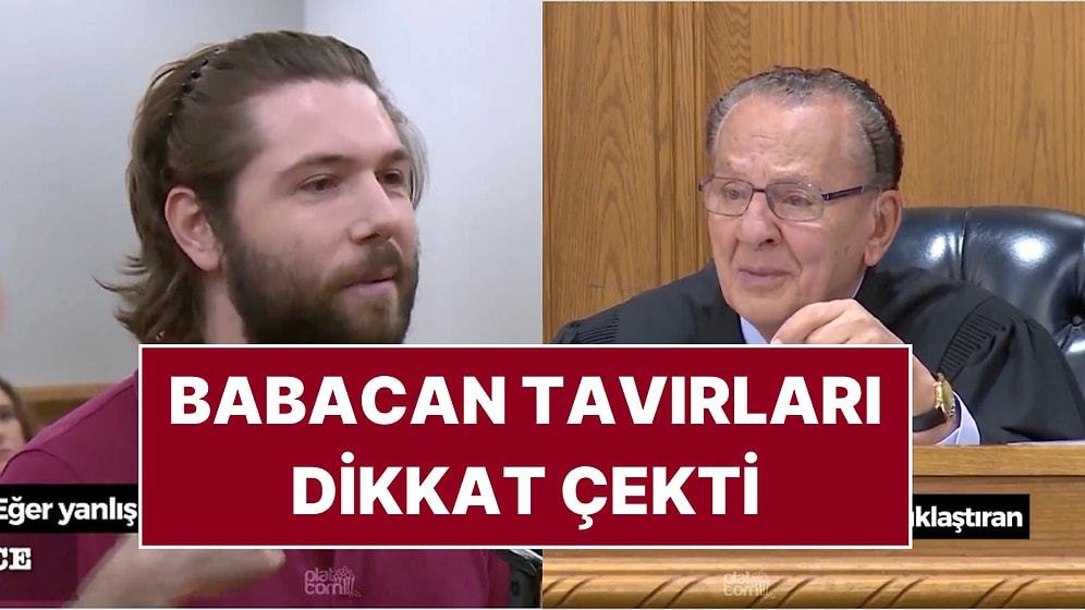 Dünyanın En İyi Yargıcı Olarak Bilinen Frank Caprio'nun Bir Türk Vatandaşıyla Olan Duruşması Gündem Oldu