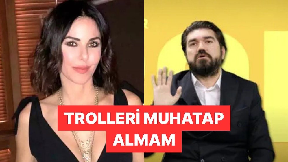 Defne Samyeli'den "Kimliğini İnkar Ediyor" Diyen Rasim Ozan Kütahyalı'ya Sert Yanıt