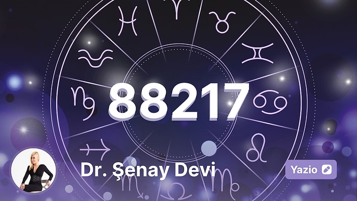 25 Ağustos – 1 Eylül 2025 Haftası: 88217 Sayı Sekansının Anlamı