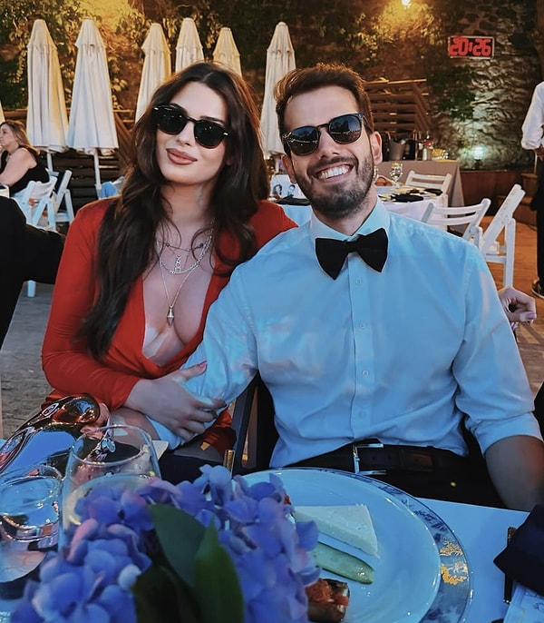 Derin Talu'nun Sevgilisi Tanalp Tokgöz Kimdir?
