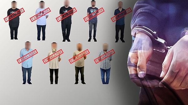 Sosyal medyada güç gösterisi yaparak gençleri kadırıyorlar.