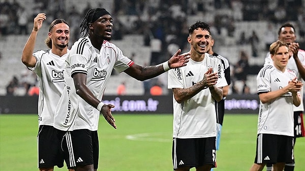 Beşiktaş Lausanne Maçı Ne Zaman, Saat Kaçta?