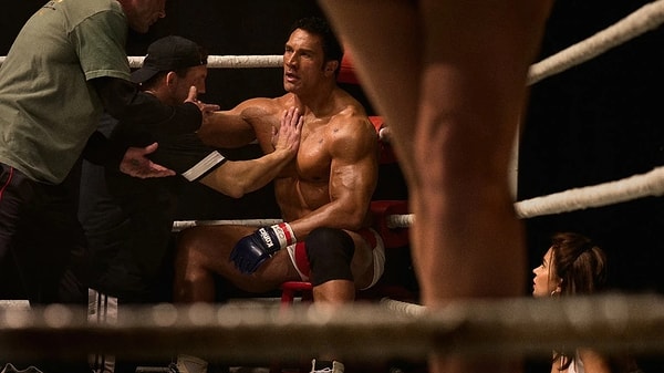 3. The Smashing Machine (2025)
