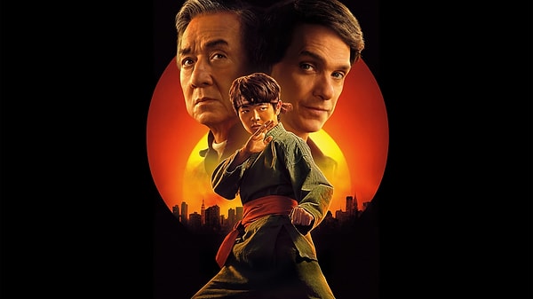 4. Karate Kid: Legends (2025)
