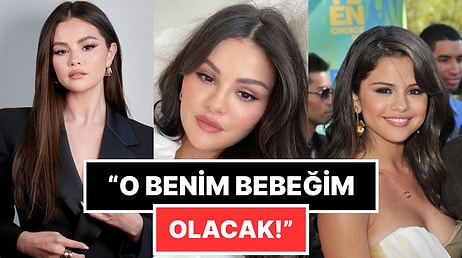 Selena Gomez’in Anne Olma İsteği Hiç Bitmedi: Samimi İtirafları Gündem Oldu!
