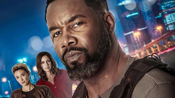 8. Hostile Takeover (2025)