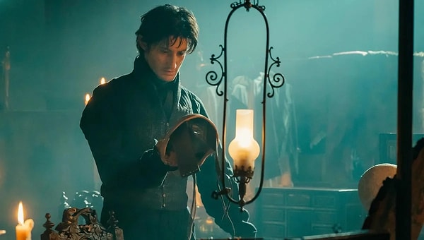 12. The Count of Monte Cristo (2024)