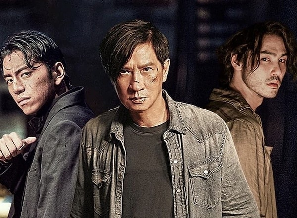 14. Wolf Hiding (2024)